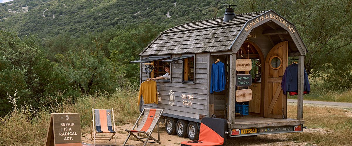 Patagonia Worn Wear Climb Tour 2026