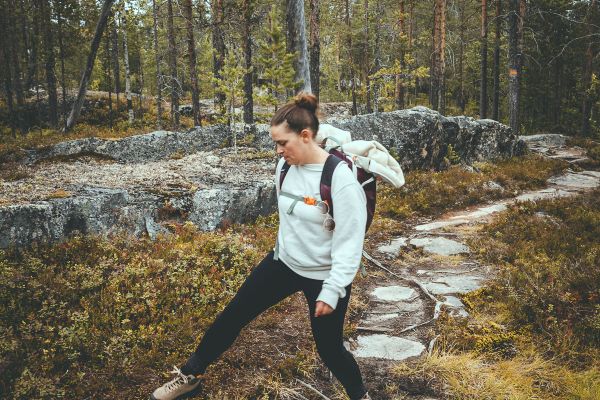Wandern mit dem Hanwag Kaduro Mid GTX