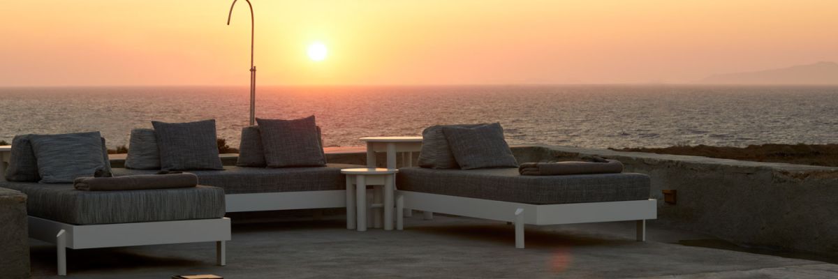 wyldmagde griechenland santorin (c)Santa Irini Retreat Sunset Lounge