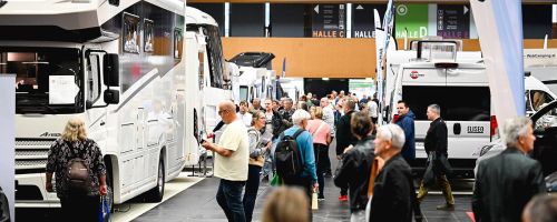 Caravan Salon Austria 2026