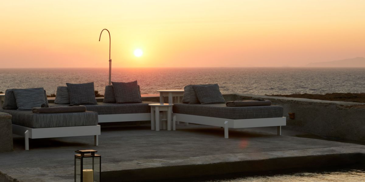 wyldmagde griechenland santorin (c)Santa Irini Retreat Sunset Lounge