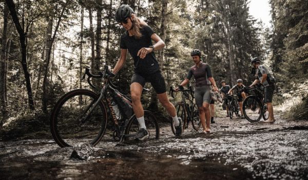 The Gravel Fest Touren