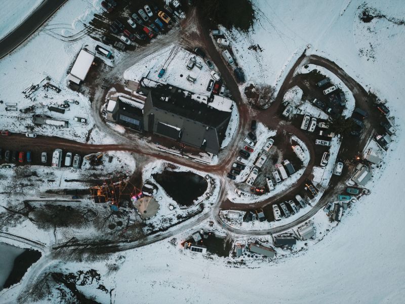 WILD XMAS 2026 Foto Benjamin Lamm DJI