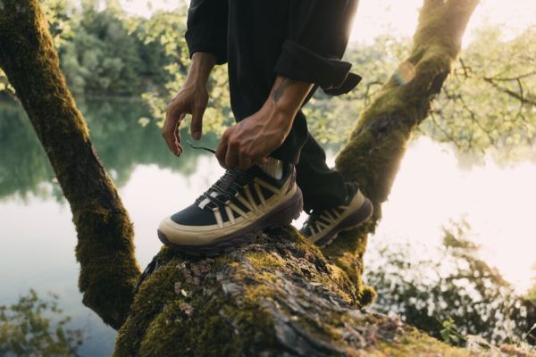 wyld news Jack Wolfskin Schuh FW26 WILD HIKE TEXAPORE LOW M Wasserdichte Wanderschuhe Low-Cut mit Grip Herren