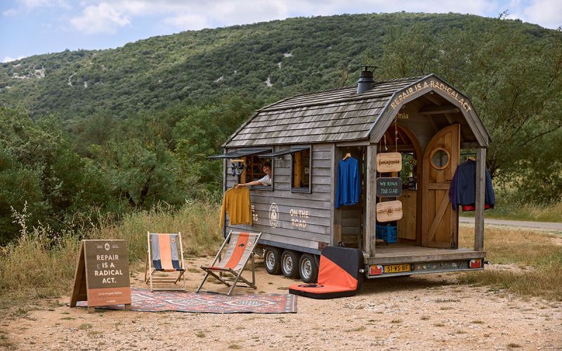 Patagonia Worn Wear Climb Tour 2026