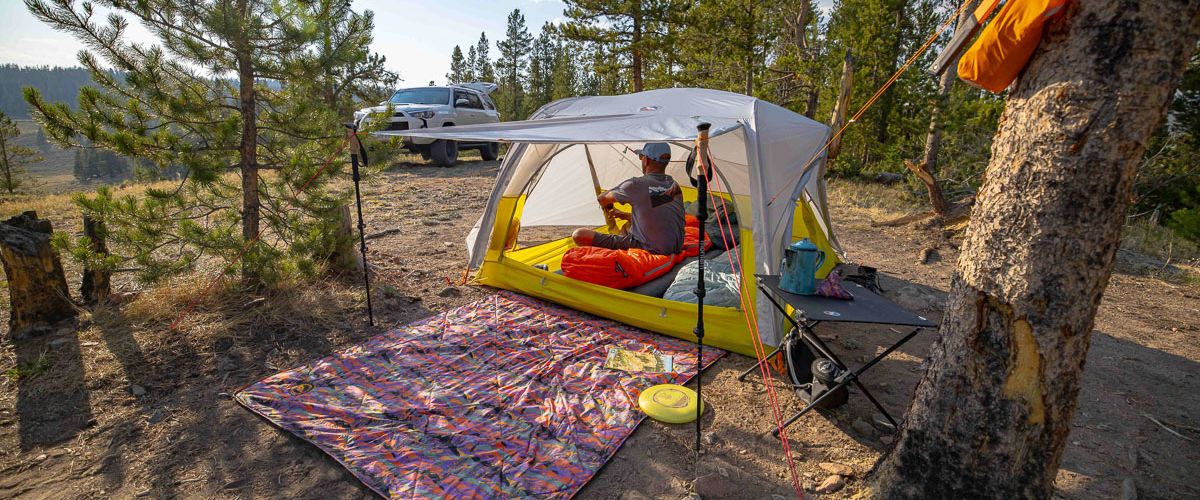 Est. 2001 Collection Why Not Picnic Blanket Salt Creek Photo Noah Wetzel Print (2)