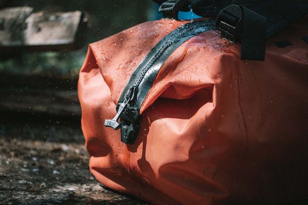 Ortlieb Duffle Lite 60 Wasser