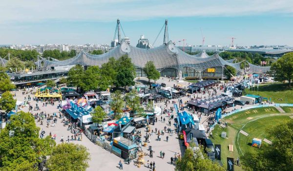 E Bike Days München Olympiastadion