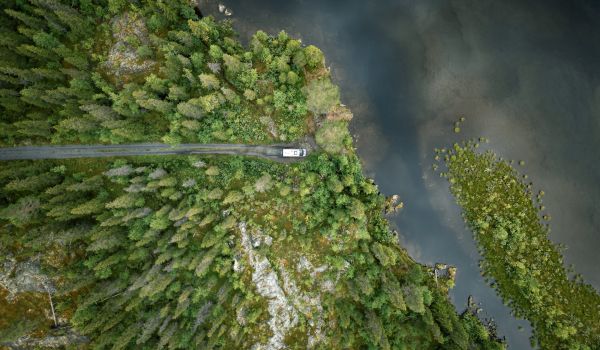 Apps für Schweden Campingtipps und Sicherheit