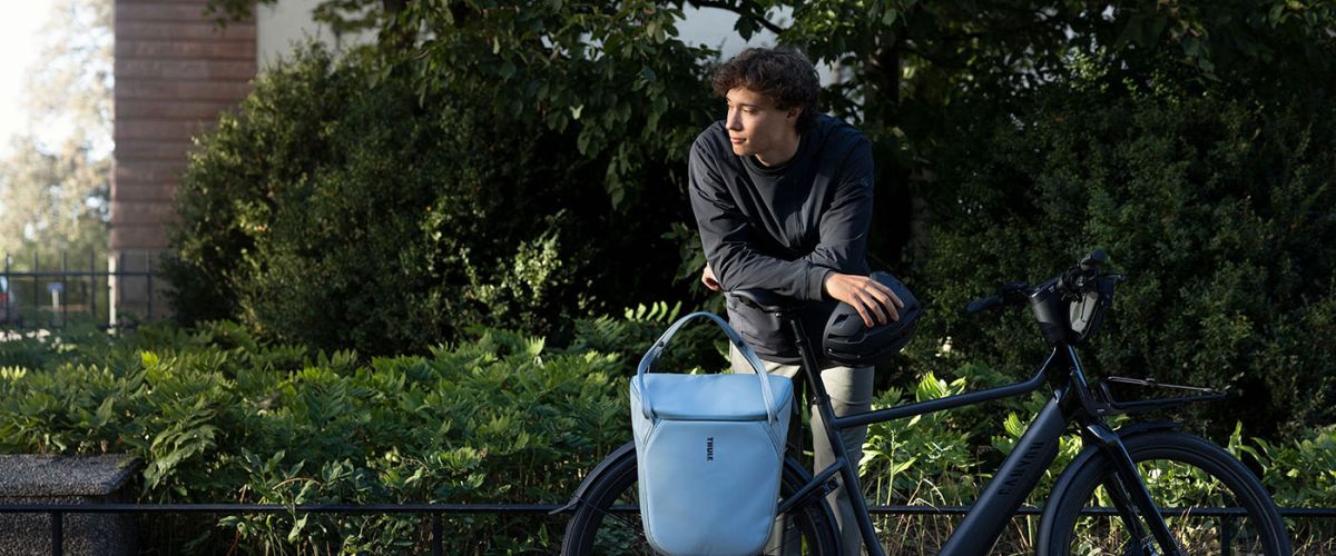 Thule InLock Pannier System Red Dot Best of the Best 2026 Gewinner