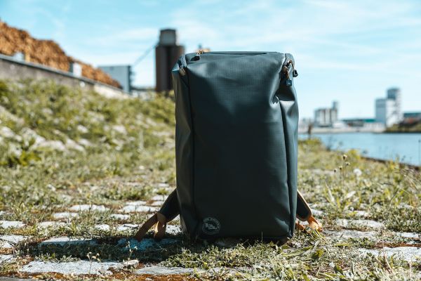 Big Agnes Causeway 28 L am Hafendock
