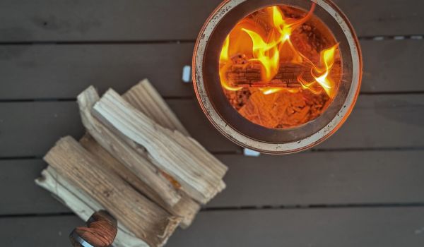 Solo Stove Mesa XL hero