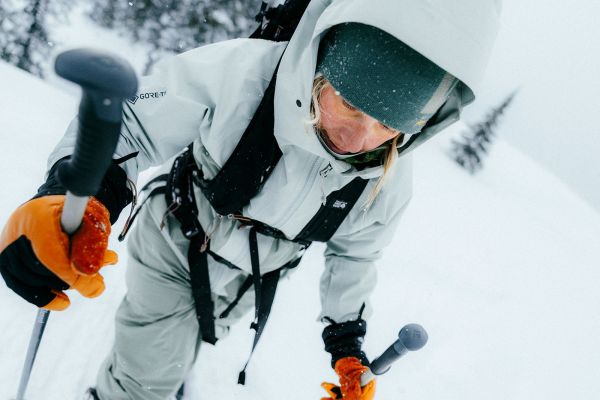 Mountain Hardwear DrySpell Boundary Ridge GORE TEX Jacke der Winterkollektion 2026