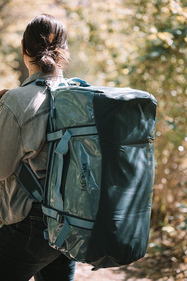 Tatonka Barrel 65 Rucksack Model