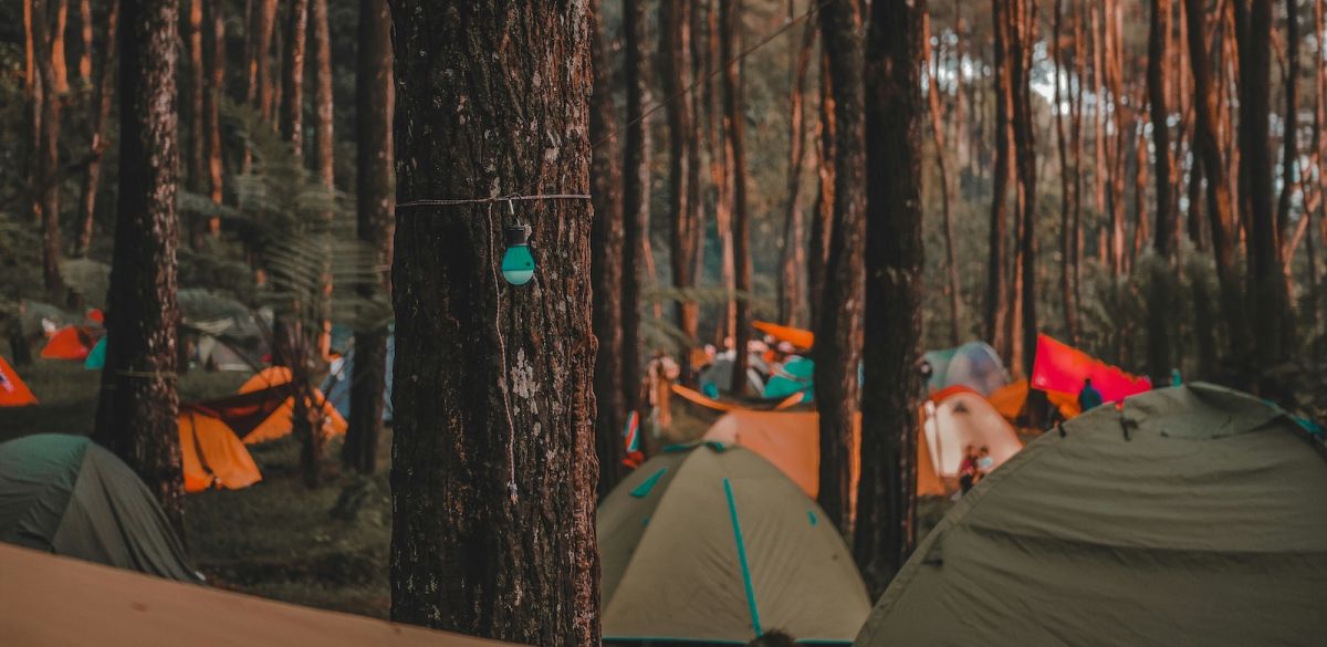 Camping Boom in Europa - volle Campingplätze