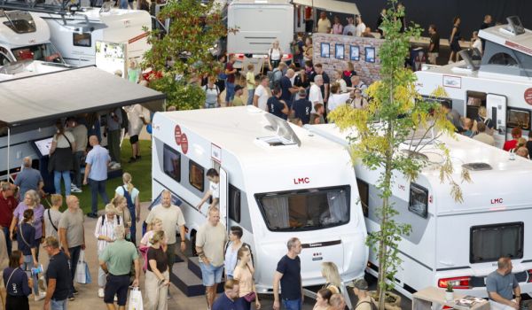Caravan Salon 2026 Bilanz