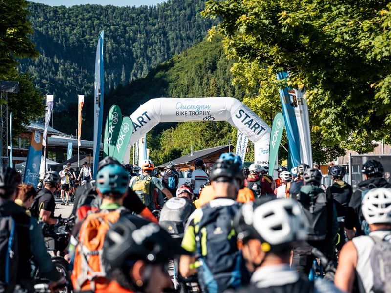 Chiemgau Bike Trophy 2026