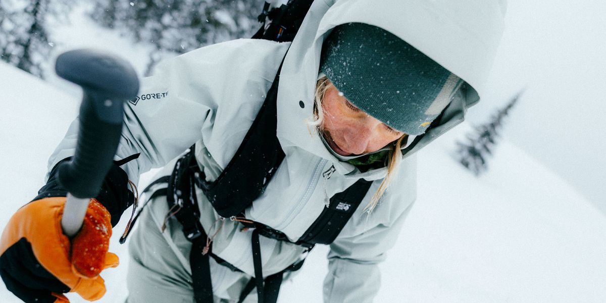 Mountain Hardwear DrySpell Boundary Ridge GORE TEX Jacke der Winterkollektion 2026