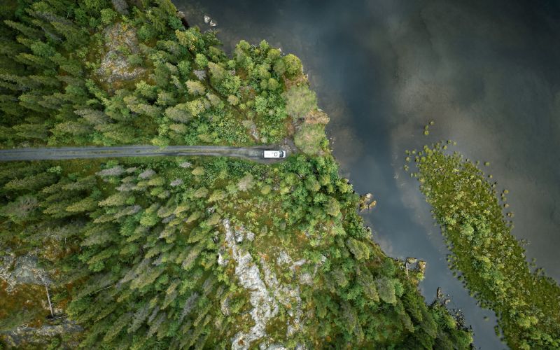 Apps für Schweden Campingtipps und Sicherheit