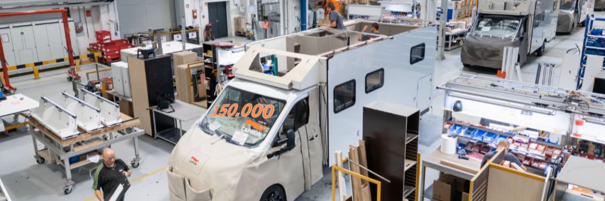 Carado 150000 Zulassung