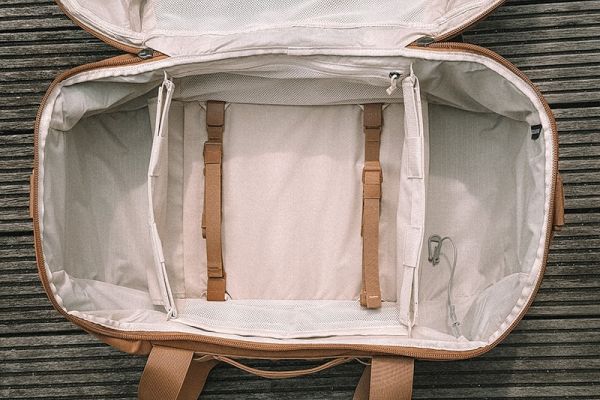 YETI Crossroads 60 Innenleben