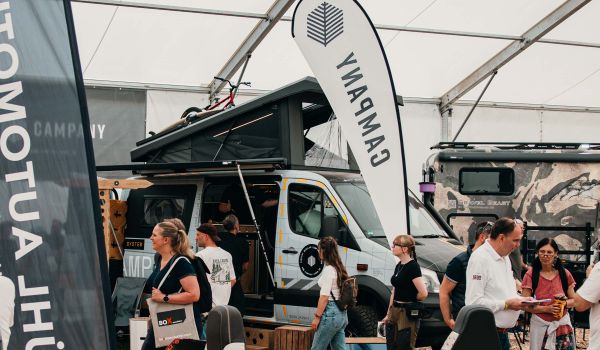 Abenteuer Allrad 2026 Campany Vans