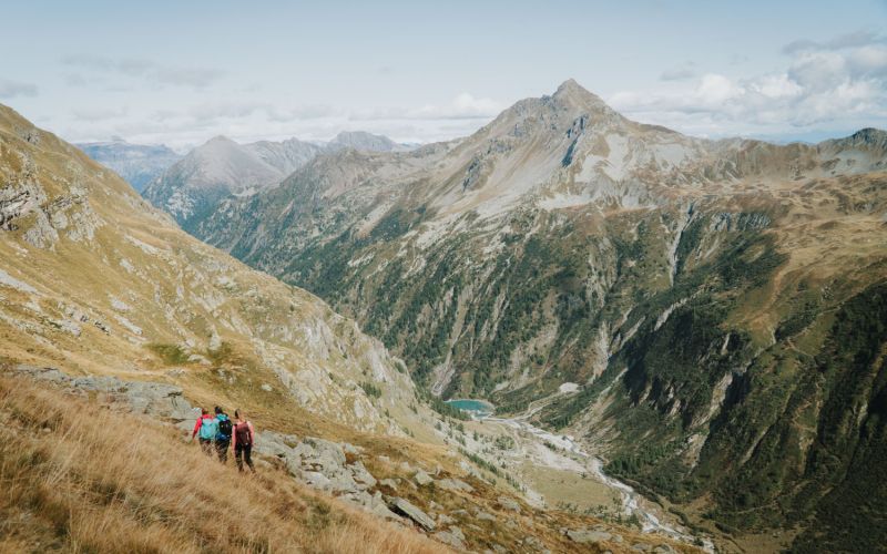 wyldmagazin wyldmag saas fee Hüttenwanderung Saas Fee Domodossola Almagelleralp32
