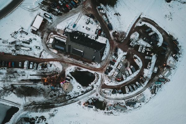 WILD XMAS 2026 Foto Benjamin Lamm DJI
