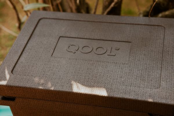 qool eco+ Deckel passive Kühlbox