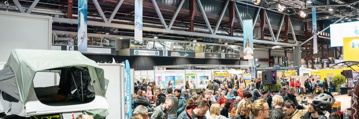 Reisen und Caravaning Chemnitz Ernesto Uhlmann