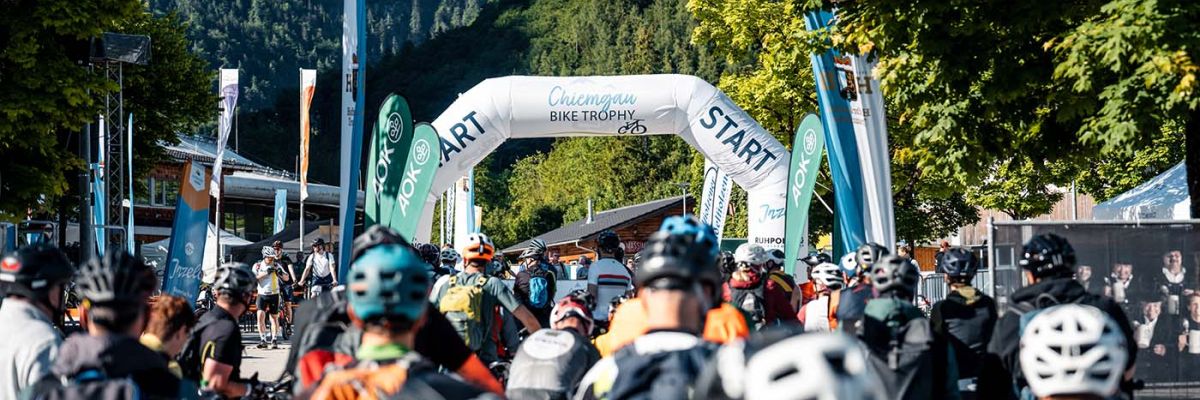 Chiemgau Bike Trophy 2026