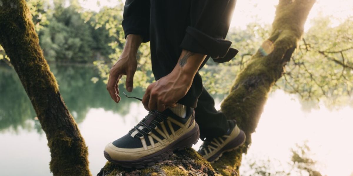 wyld news Jack Wolfskin Schuh FW26 WILD HIKE TEXAPORE LOW M Wasserdichte Wanderschuhe Low-Cut mit Grip Herren