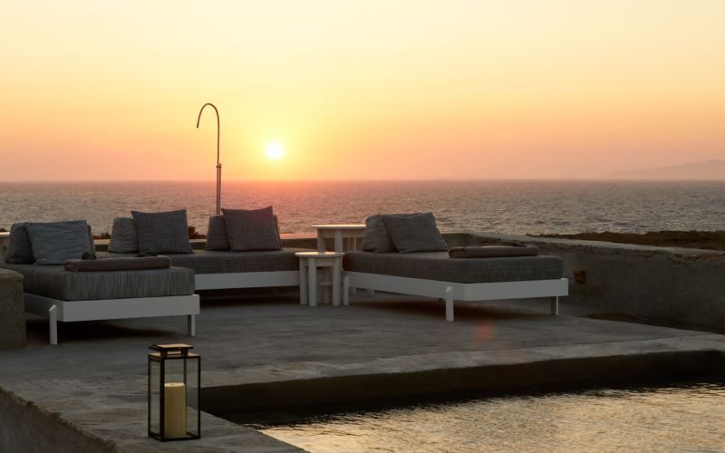 wyldmagde griechenland santorin (c)Santa Irini Retreat Sunset Lounge