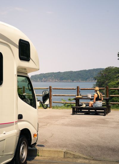 camping vanlife in japan roadtrip wyld wyldmagazinFahrt1