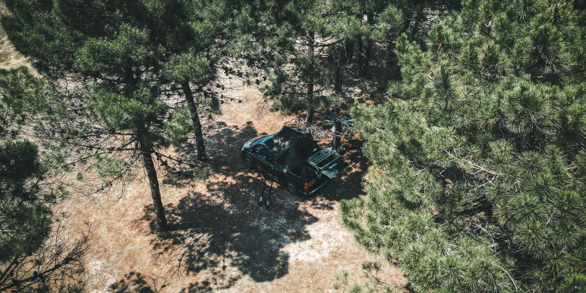 Stellplatzsuche Camping Vanlife