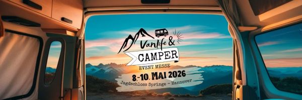 Camper und Vanlife Event Messe 2026 f9bdc0fc