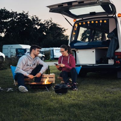 camp n connect bea und timo mit t4