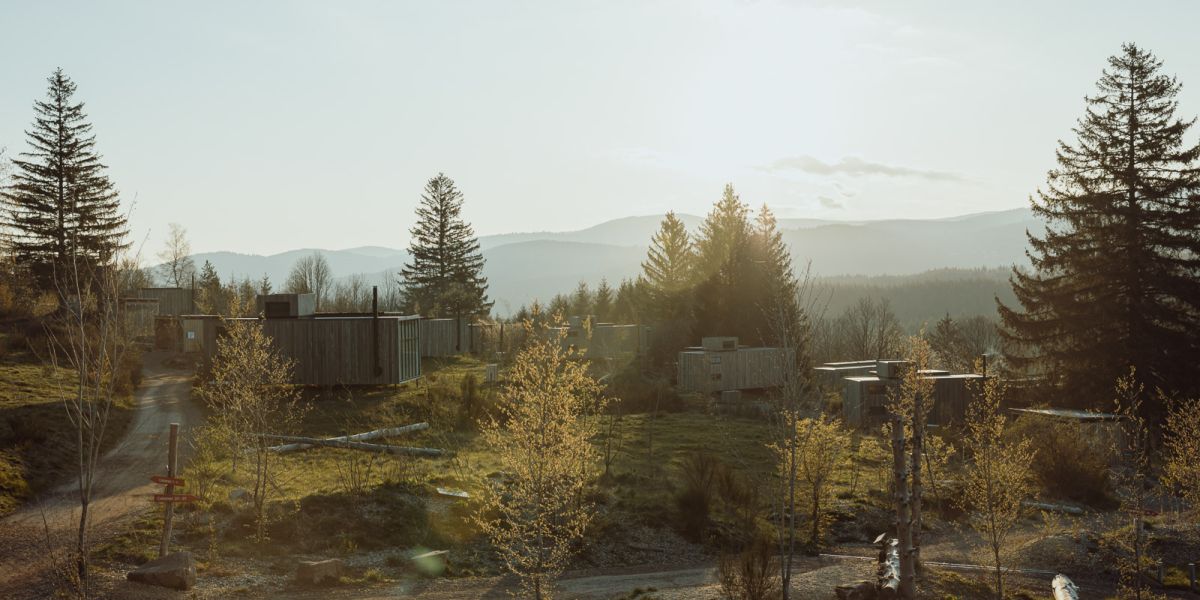 Nutchel Cabins