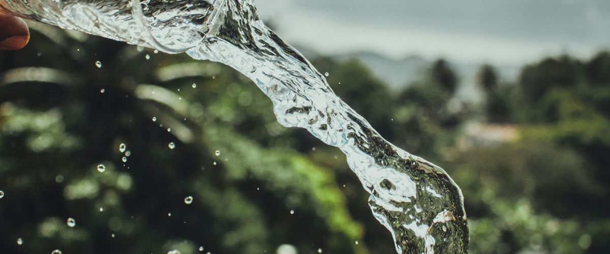 Trinkwasser Tag des Wassers